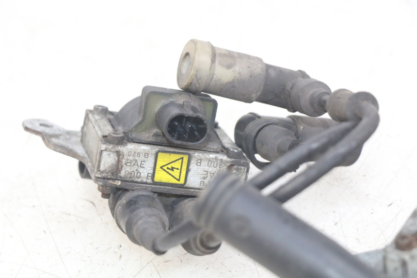 photo de CEWKA GILERA GP 800 (2007 - 2013) - Zbliżenie techniczne