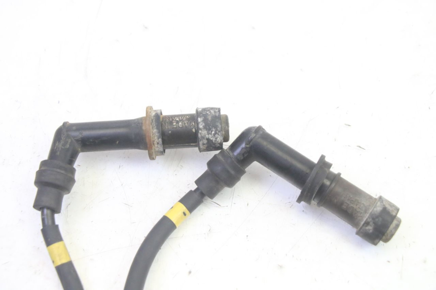 photo de CEWKA KAWASAKI GPX R WARBIRD 600 (1988 - 1993) - Zbliżenie techniczne