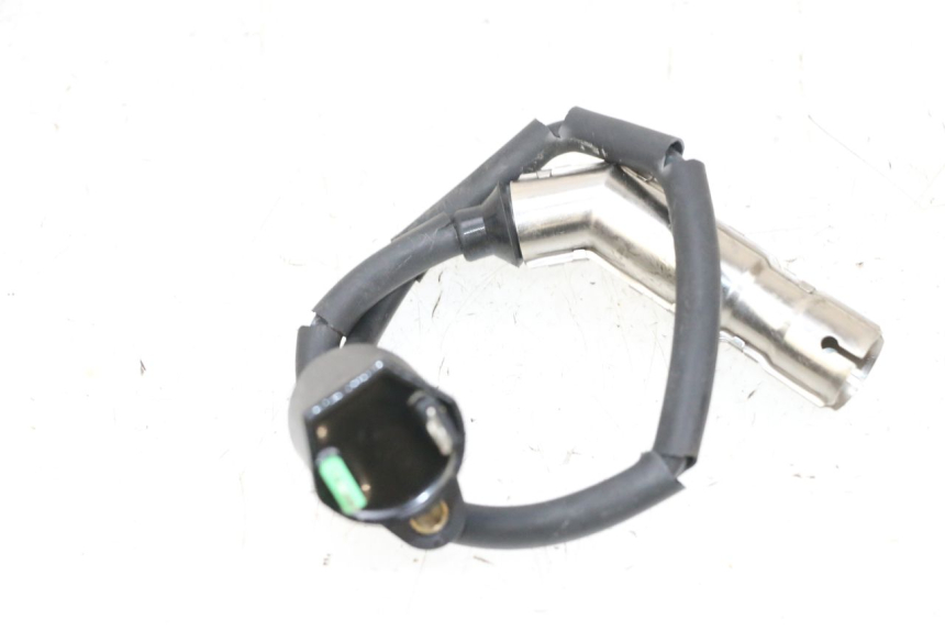 photo de CEWKA JM MOTORS GTS 125 (2015 - 2019) - Zoom stanu zużycia