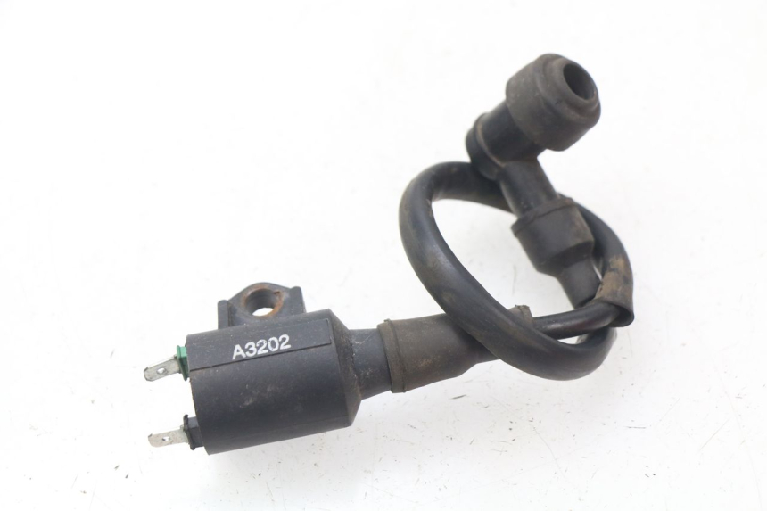 photo de CEWKA KEEWAY HURRICANE 50 (2006 - 2019) - Widok główny