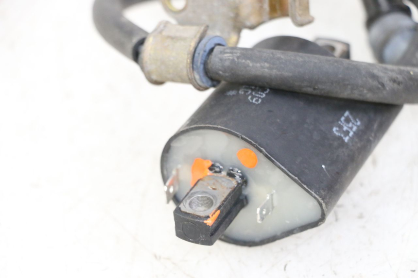 photo de CEWKA SYM JOYMAX 125 (2010 - 2017) - Zbliżenie techniczne