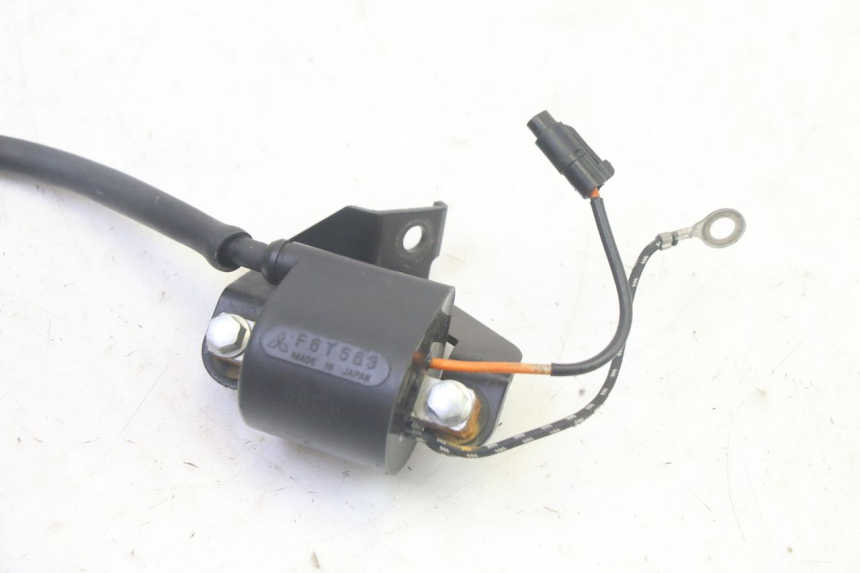 photo de CEWKA KAWASAKI KXF KX-F 250 (2017 - 2019) - Zoom stanu zużycia