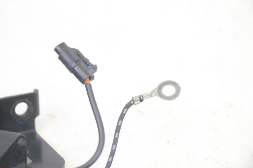 photo de CEWKA KAWASAKI KXF KX-F 250 (2017 - 2019) - Zbliżenie techniczne