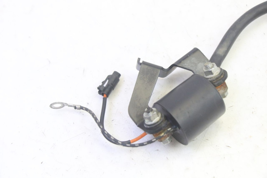 photo de CEWKA KAWASAKI KXF KX-F 250 (2017 - 2019) - Punkty mocowania