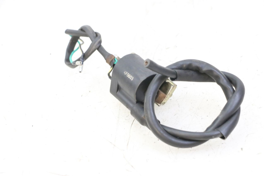 photo de CEWKA LONCIN DIRT BIKE 125 - Zoom stanu zużycia