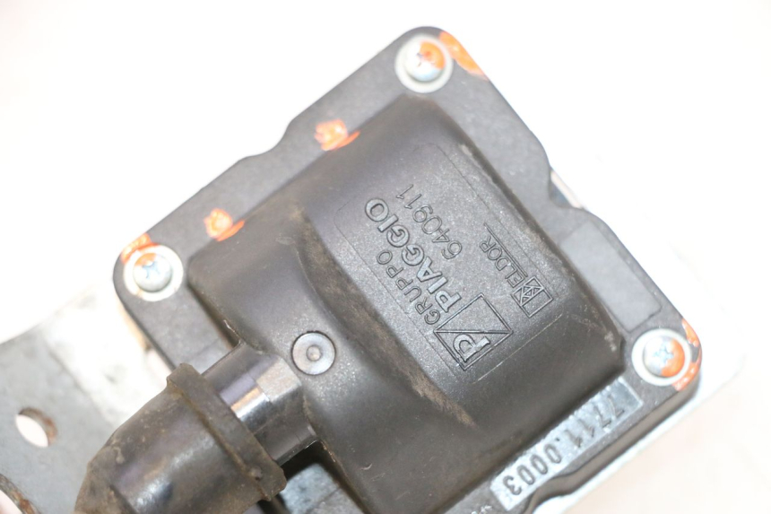 photo de CEWKA PIAGGIO MP3 LT 400 (2007 - 2012) - Punkty mocowania