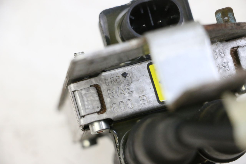 photo de CEWKA PIAGGIO MP3 500 (2014 - 2017) - Zoom stanu zużycia