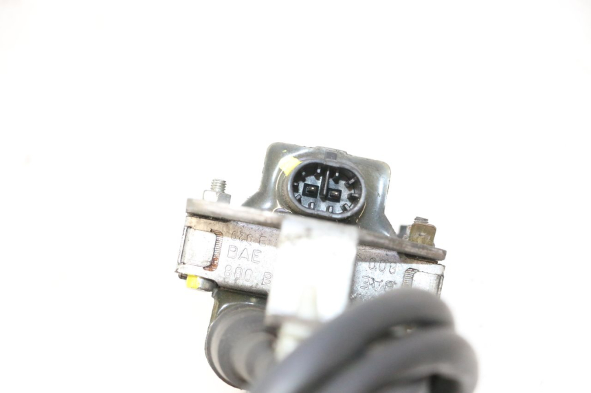 photo de CEWKA PIAGGIO MP3 500 (2016 - 2018) - Zbliżenie techniczne