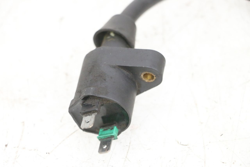 photo de CEWKA PIAGGIO NEW TYPHOON 50 (2018 - 2021) - Zbliżenie techniczne