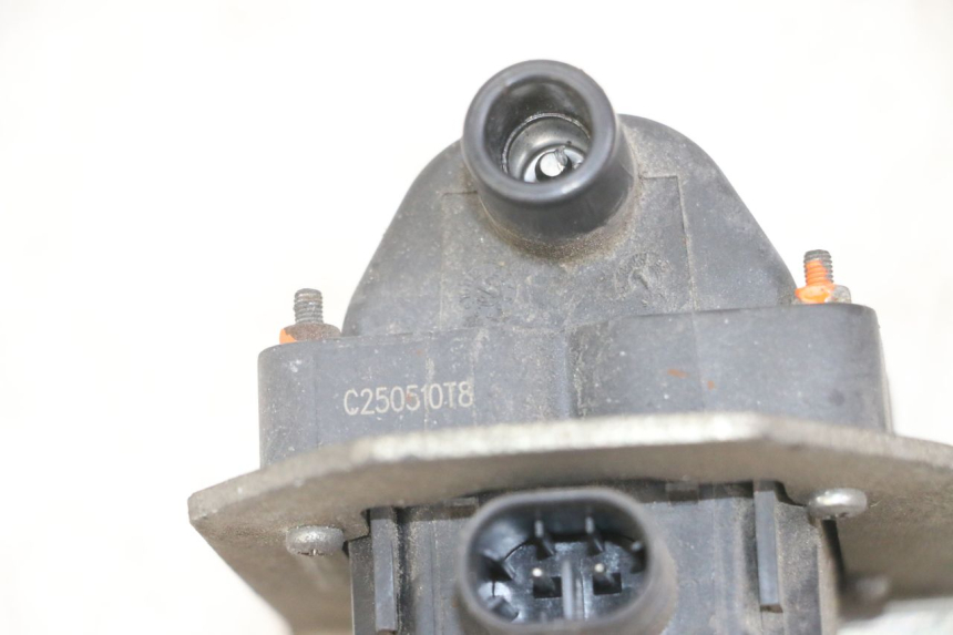 photo de CEWKA GILERA NEXUS 125 (2009 - 2013) - Zoom stanu zużycia