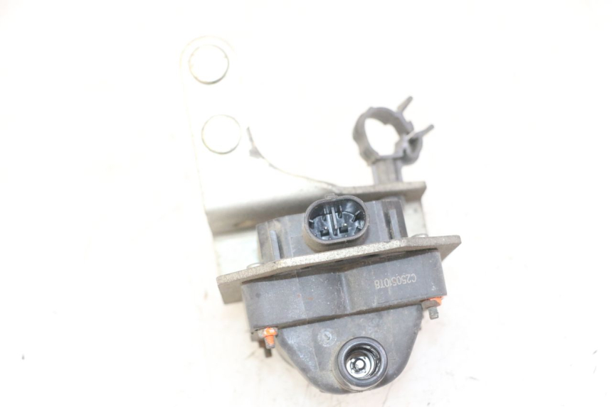 photo de CEWKA GILERA NEXUS 125 (2009 - 2013) - Inny kąt widzenia