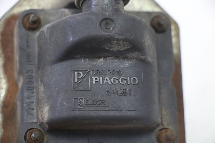 photo de CEWKA GILERA NEXUS 125 (2009 - 2013) - Zoom stanu zużycia