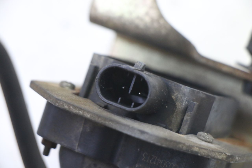 photo de CEWKA GILERA NEXUS 125 (2009 - 2013) - Stan powierzchni