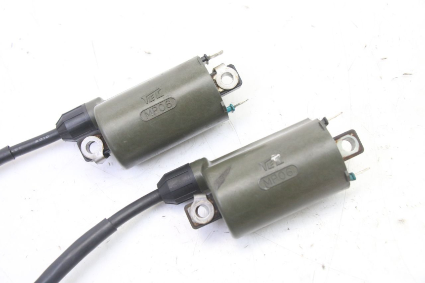 photo de CEWKA HONDA NTV DEAUVILLE ABS 700 (2007 - 2016) - Zoom stanu zużycia