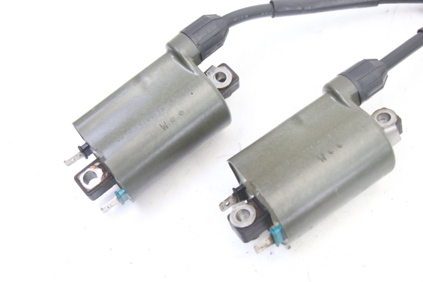 photo de CEWKA HONDA NTV DEAUVILLE ABS 700 (2007 - 2016) - Zbliżenie techniczne