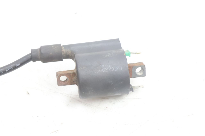 photo de CEWKA JM MOTORS OLDIES 4T 50 (2010 - 2020) - Zoom stanu zużycia