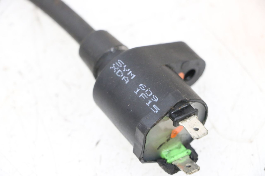 photo de CEWKA SYM ORBIT 2 50 (2008 - 2014) - Zbliżenie techniczne