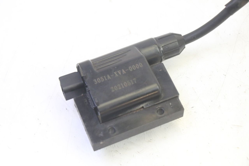 photo de CEWKA SYM ORBIT III 3 4T 50 (2021 - 2025) - Zbliżenie techniczne