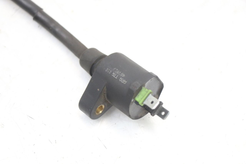 photo de CEWKA PEUGEOT DJANGO 125 (2014 - 2017) - Zoom stanu zużycia