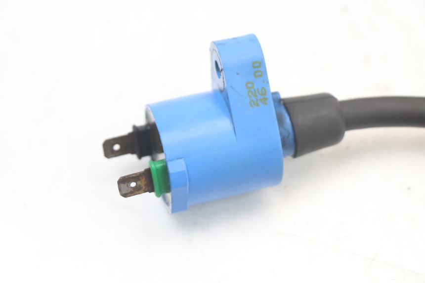 photo de CEWKA PIAGGIO BEVERLY 125 (1998 - 2005) - Zbliżenie techniczne