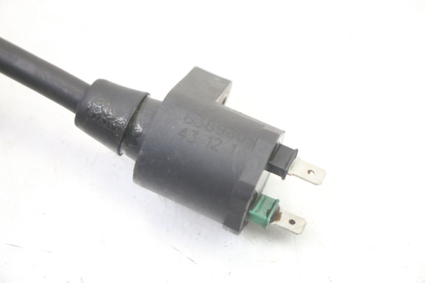 photo de CEWKA PIAGGIO VESPA GRANTURISMO 125 (2003 - 2007) - Zoom stanu zużycia