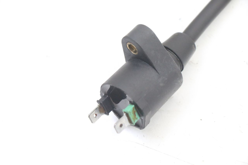 photo de CEWKA PIAGGIO VESPA GRANTURISMO 125 (2003 - 2007) - Zbliżenie techniczne