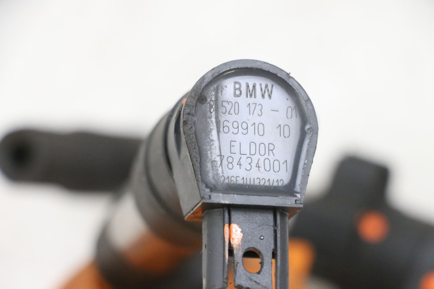 photo de CEWKA BMW R RT ABS 1200 (2010 - 2014) - Zoom stanu zużycia