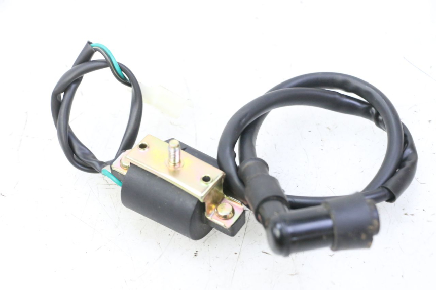 photo de CEWKA APOLLO RFZ 125 - Zoom stanu zużycia