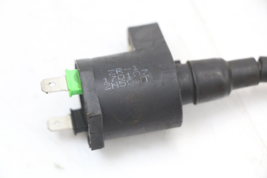 photo de CEWKA TNT MOTOR ROMA 10' 4T 50 (2007 - 2018) - Zoom stanu zużycia