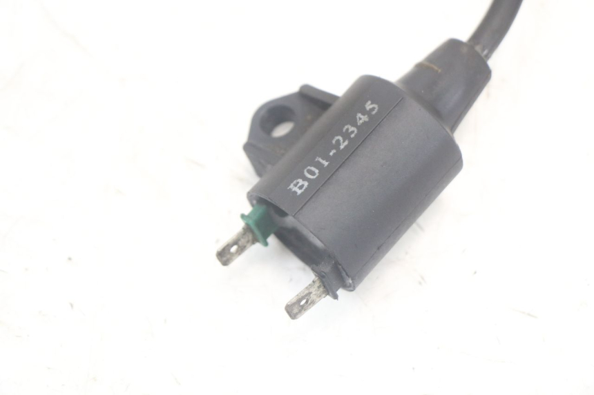 photo de CEWKA KEEWAY RY6 2T 50 (2011 - 2019) - Zoom stanu zużycia