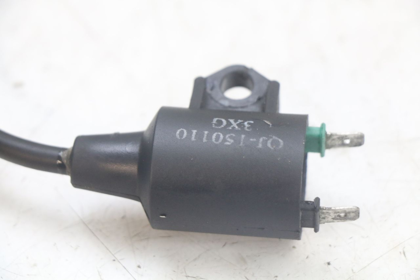 photo de CEWKA KEEWAY RY6 2T 50 (2011 - 2019) - Zbliżenie techniczne