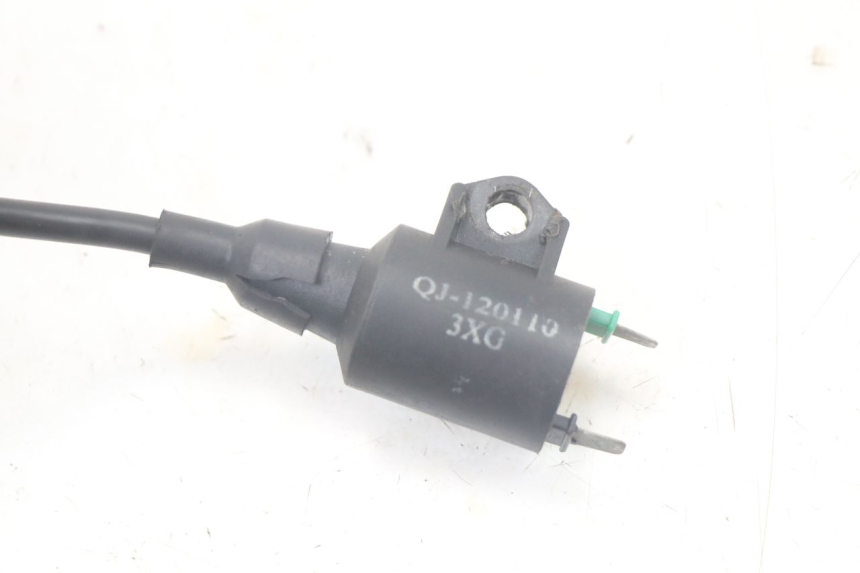 photo de CEWKA KEEWAY RY6 2T 50 (2011 - 2019) - Punkty mocowania