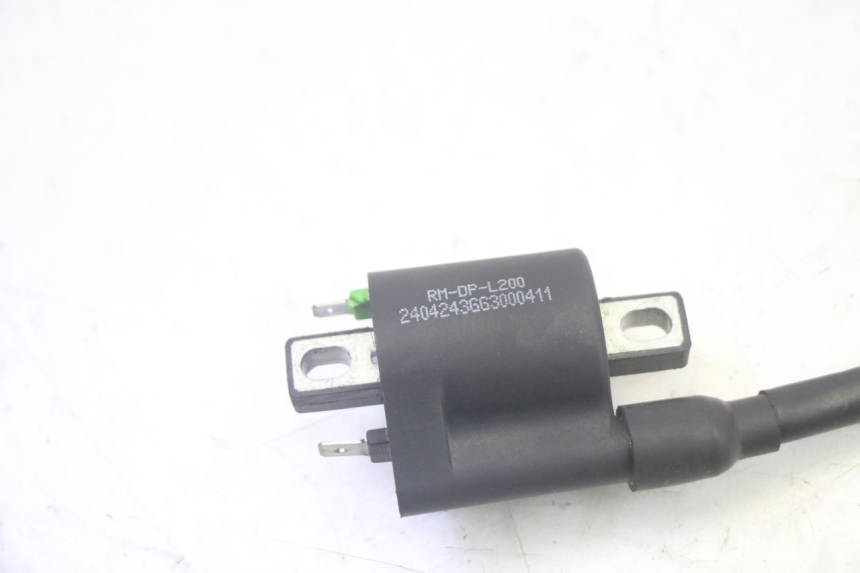 photo de CEWKA JM MOTORS SANTANA EVO 50 (2024 - 2026) - Zoom stanu zużycia