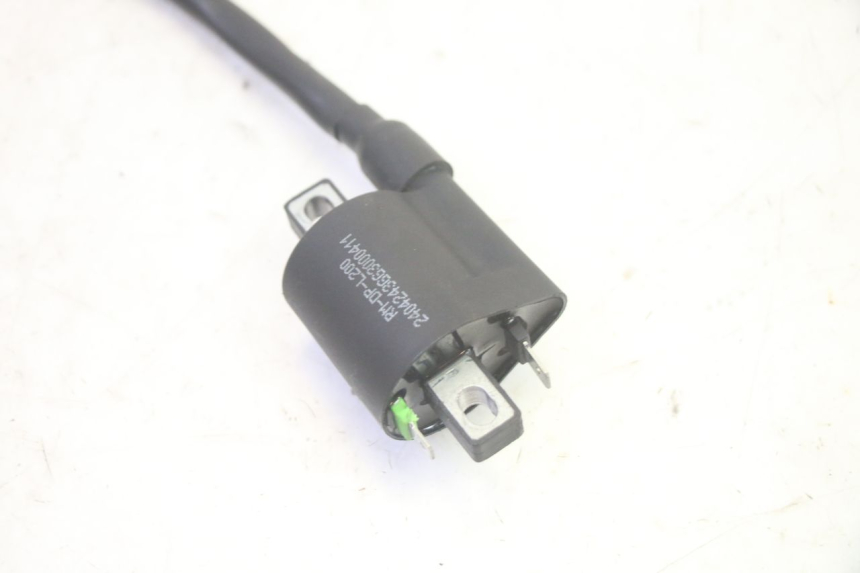 photo de CEWKA JM MOTORS SANTANA EVO 50 (2024 - 2026) - Punkty mocowania