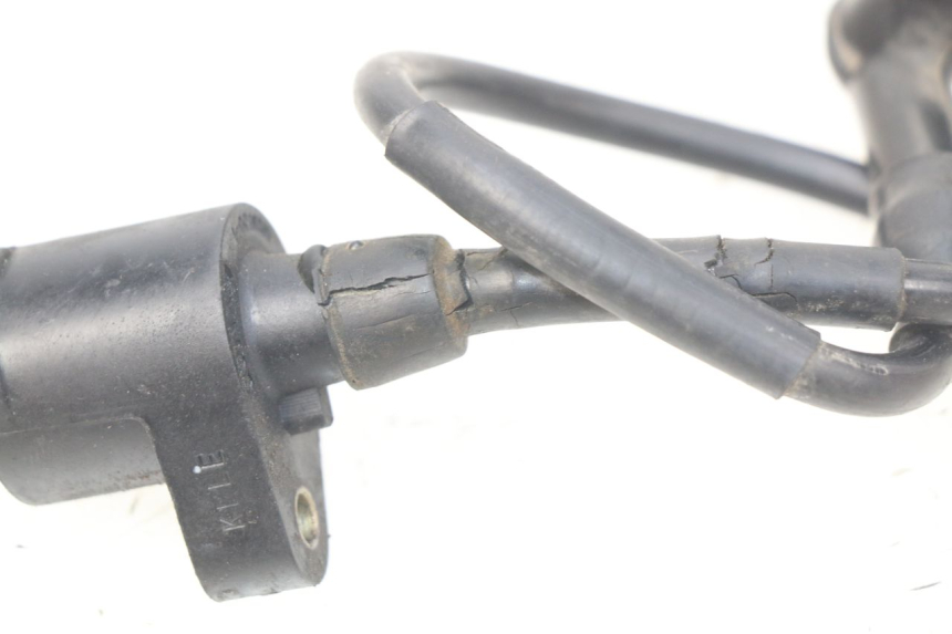 photo de CEWKA JM MOTORS SANTANA 50 (2014 - 2023) - Zoom stanu zużycia