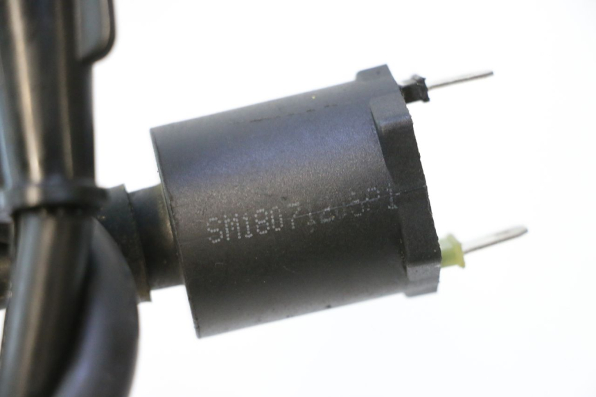 photo de CEWKA JM MOTORS SANTANA 50 (2014 - 2023) - Zoom stanu zużycia