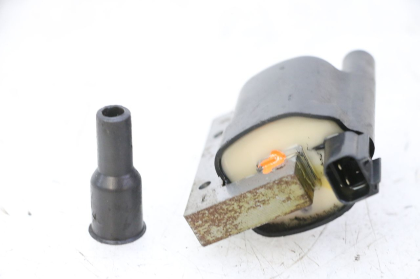 photo de CEWKA PEUGEOT SATELIS 125 (2013 - 2018) - Zoom stanu zużycia