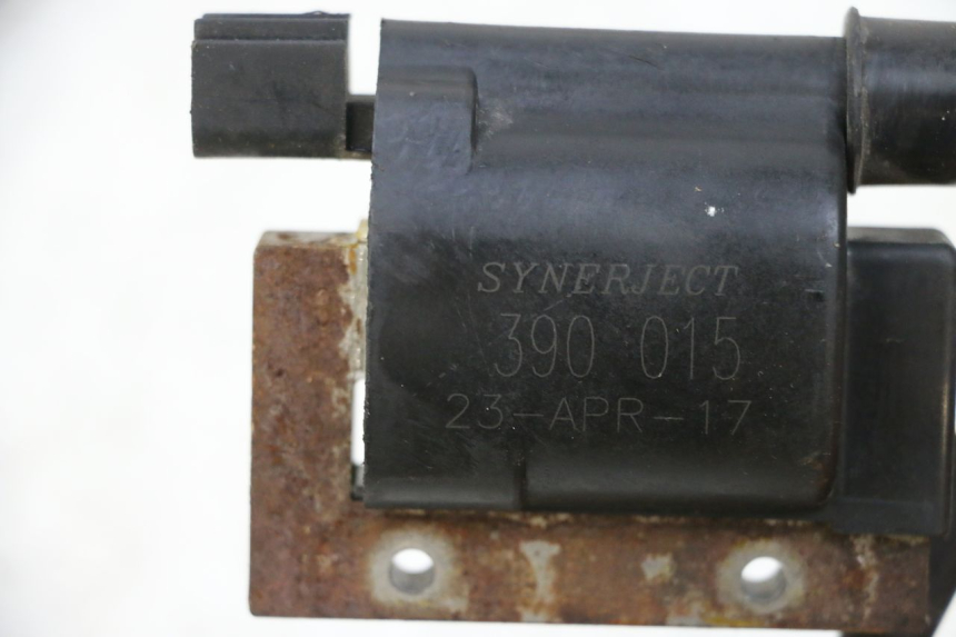 photo de CEWKA PEUGEOT SATELIS 125 (2013 - 2018) - Zoom stanu zużycia