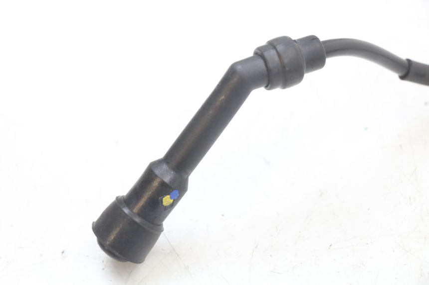 photo de CEWKA ROYAL ENFIELD SCRAM 411 (2022 - 2024) - Zbliżenie techniczne