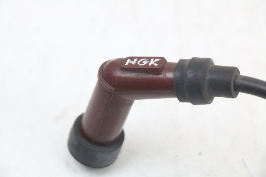 photo de CEWKA KYMCO SUPER 8 125 (2008 - 2015) - Zoom stanu zużycia