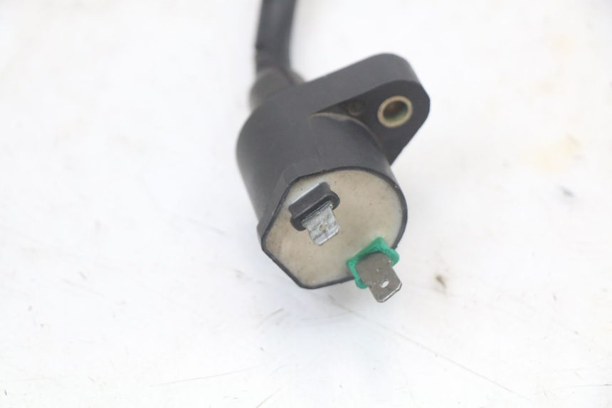 photo de CEWKA KYMCO SUPER 8 125 (2008 - 2015) - Inny kąt widzenia