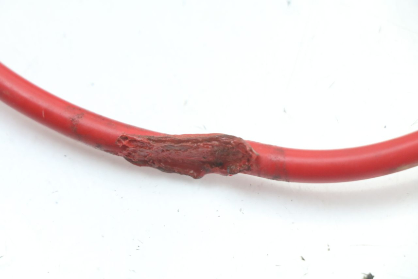 photo de CEWKA MINI MX SX 125 - Punkty mocowania