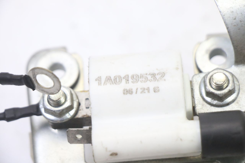 photo de CEWKA APRILIA SXR 50 (2021 - 2023) - Zoom stanu zużycia