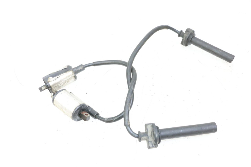 photo de CEWKA YAMAHA TDM ABS 900 (2002 - 2014) - Zoom stanu zużycia