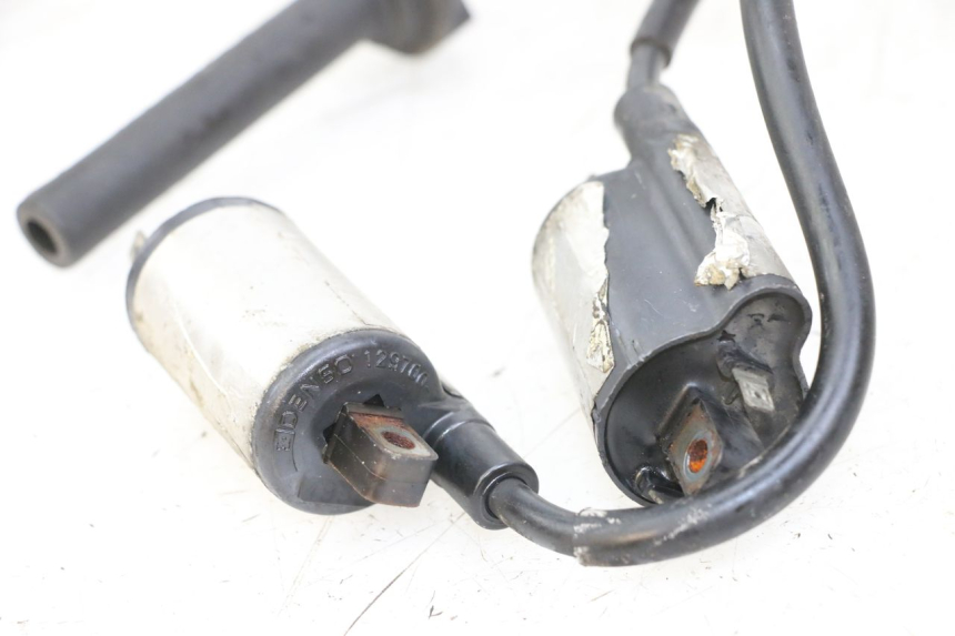 photo de CEWKA YAMAHA TDM ABS 900 (2002 - 2014) - Zbliżenie techniczne