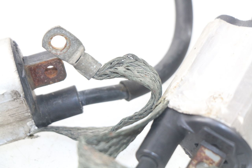 photo de CEWKA YAMAHA TDM ABS 900 (2002 - 2014) - Zoom stanu zużycia