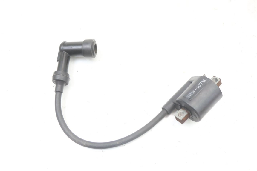 photo de CEWKA YAMAHA TDR DELTABOX 125 (1997 - 2003) - Zbliżenie techniczne