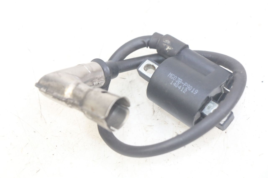 photo de CEWKA MOTRAC URBAN 4T 50 (2016 - 2024) - Zoom stanu zużycia