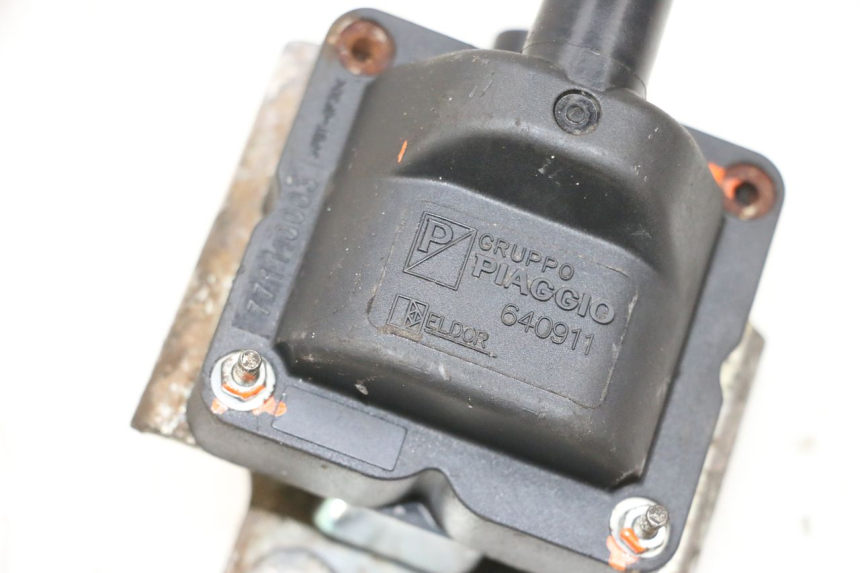 photo de CEWKA PIAGGIO VESPA GTS SUPER IE 125 (2009 - 2016) - Szczegół części