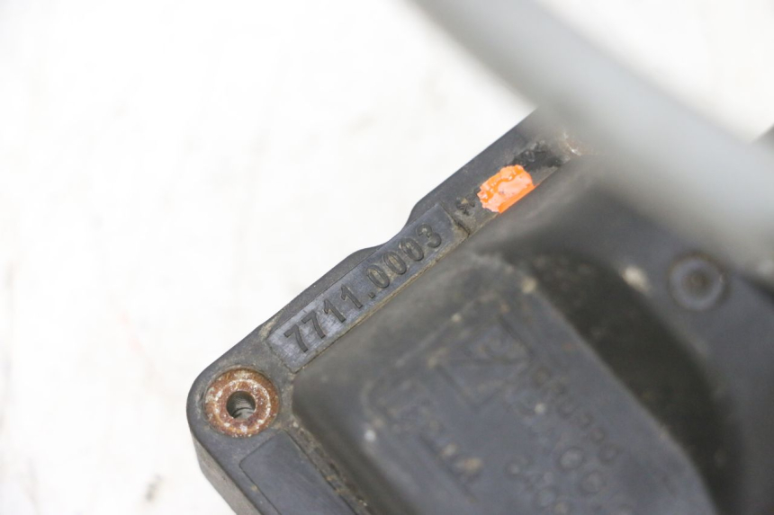 photo de CEWKA PIAGGIO VESPA LX IE 125 (2010 - 2012) - Zoom stanu zużycia